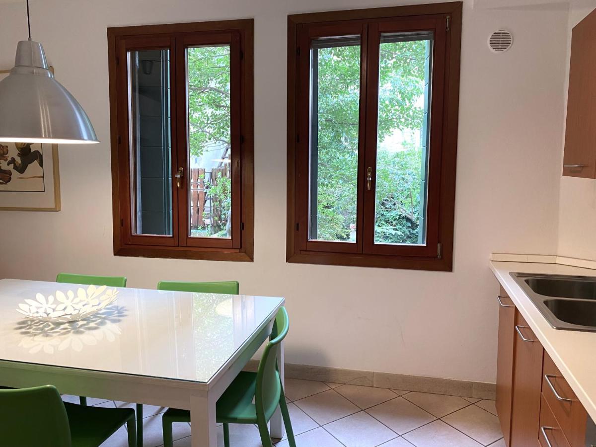 Ca Giulia Apartment เวนิส ภายนอก รูปภาพ
