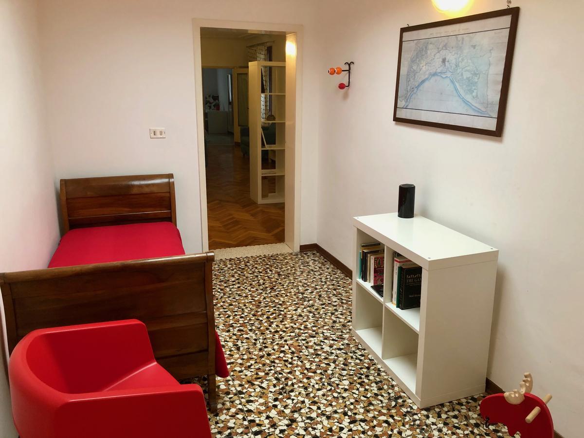 Ca Giulia Apartment เวนิส ภายนอก รูปภาพ