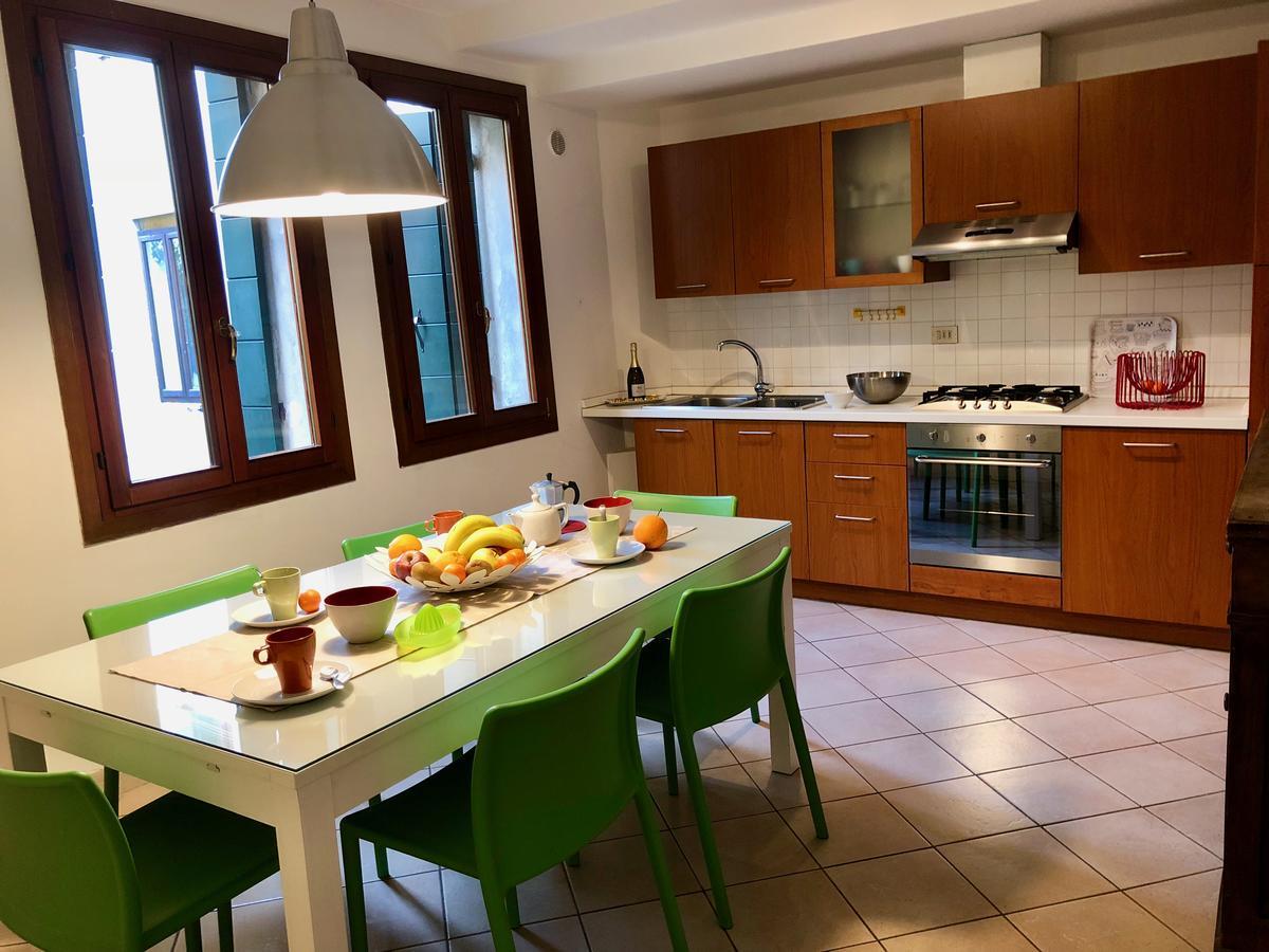 Ca Giulia Apartment เวนิส ภายนอก รูปภาพ