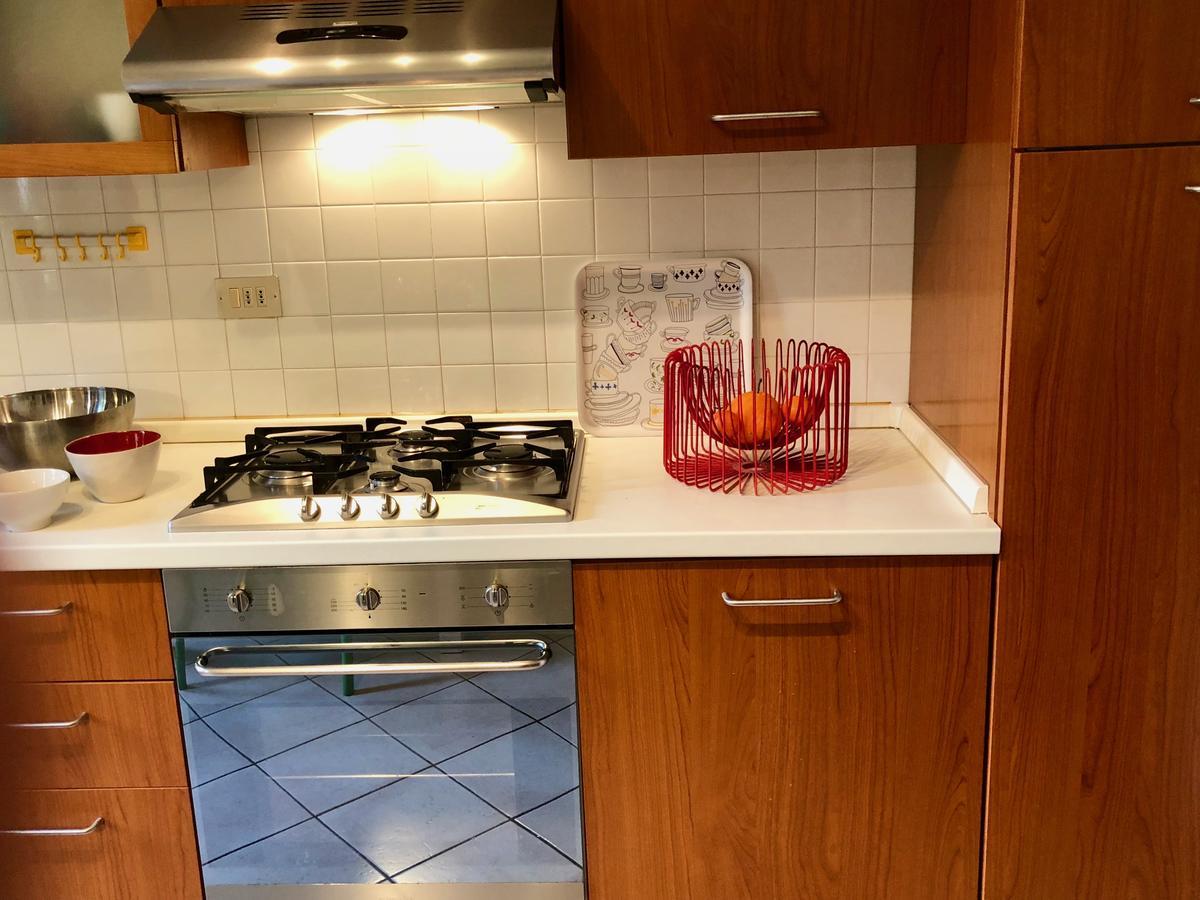 Ca Giulia Apartment เวนิส ภายนอก รูปภาพ
