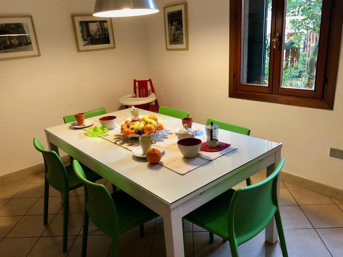 Ca Giulia Apartment เวนิส ภายนอก รูปภาพ